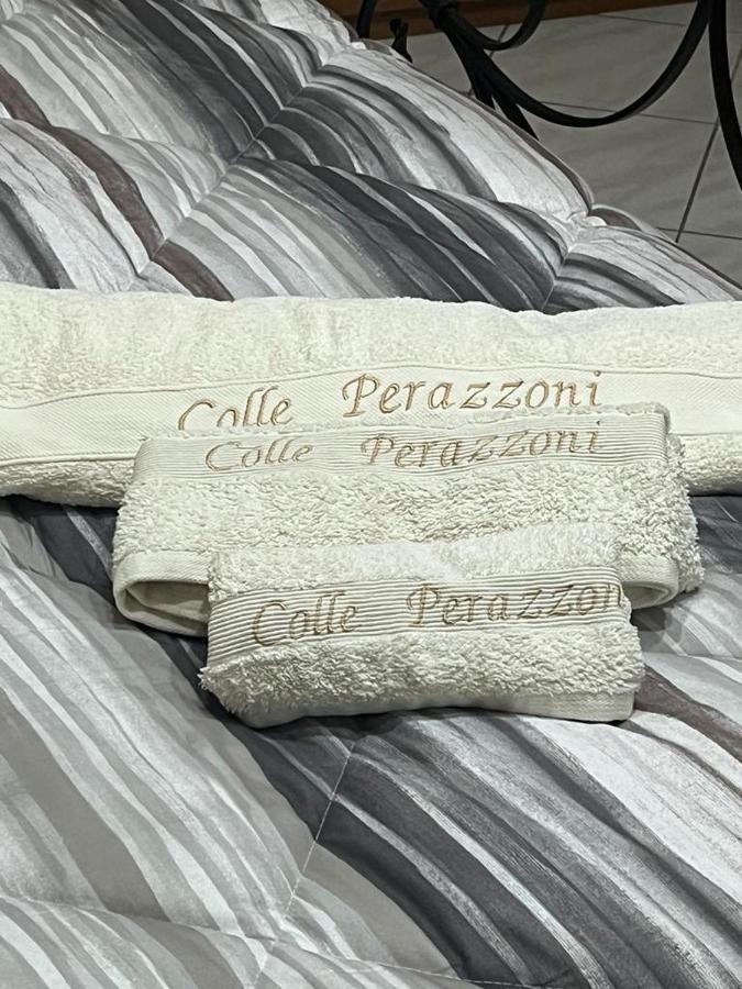 피아노로마노 Colle Perazzoni 아파트 외부 사진