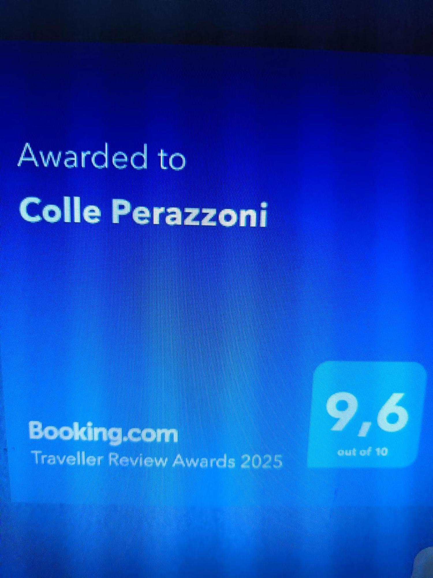 피아노로마노 Colle Perazzoni 아파트 외부 사진